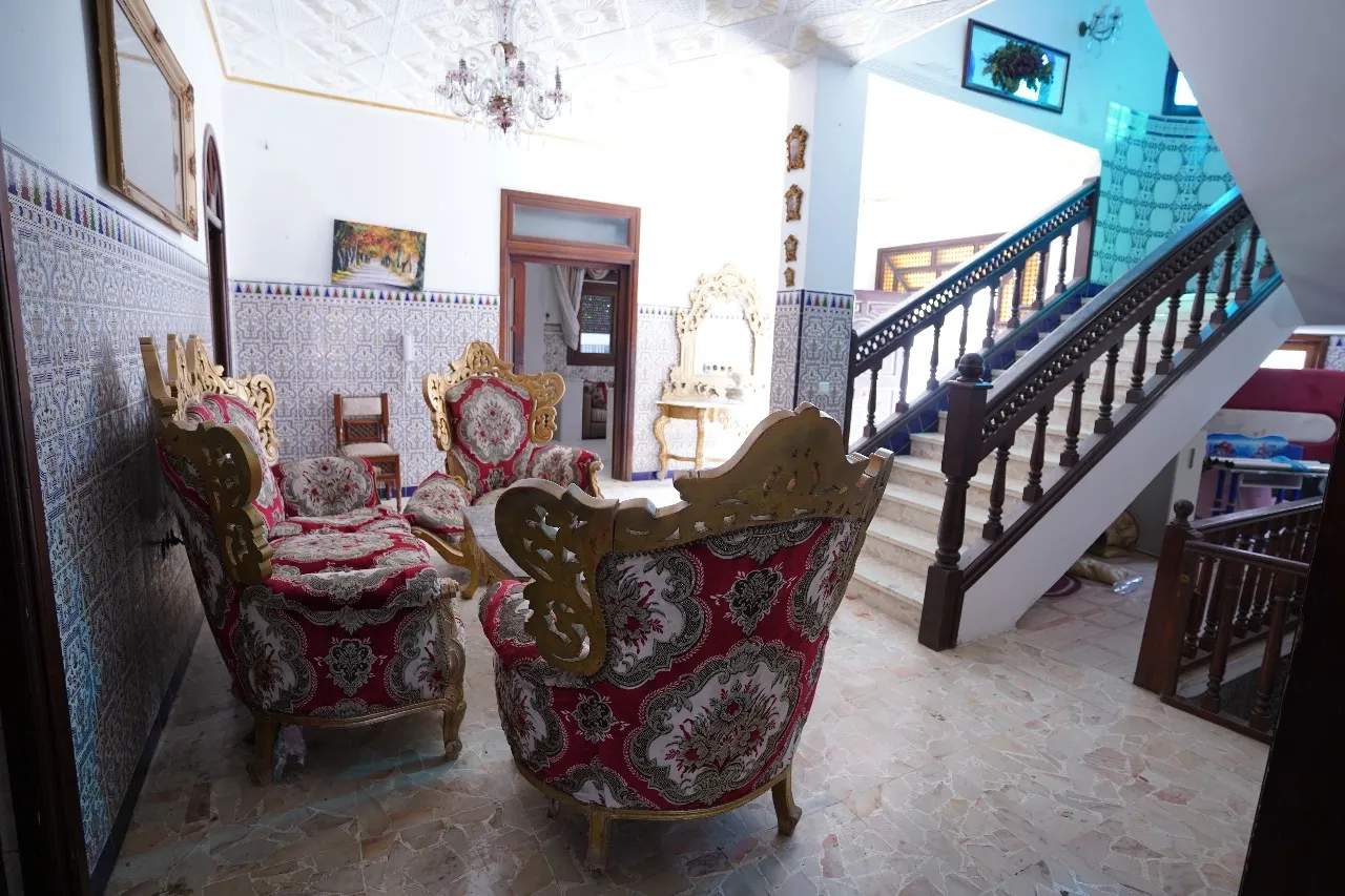 Villa vide à vendre à Tétouan | 637 m² – Emplacement privilégié