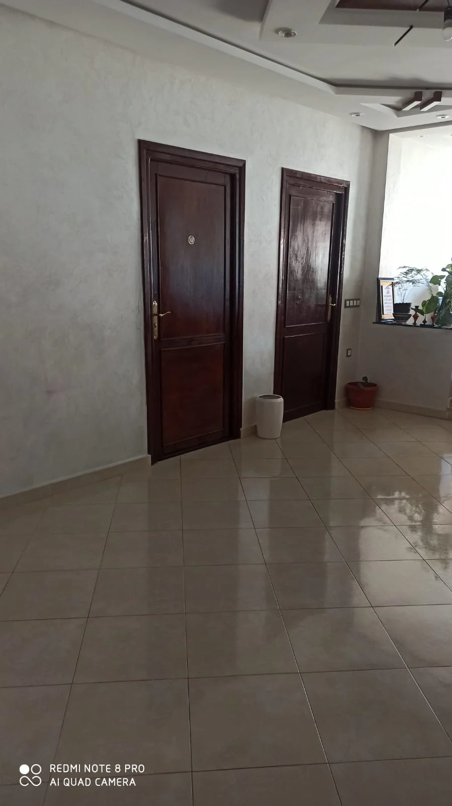 Appartement à vendre à Tétouan, 100 m, 3 chambres 2 salons 4 étage .