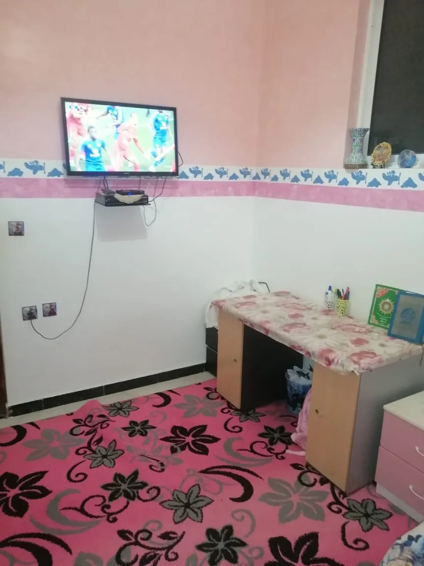 Appartement à vendre à Tétouan, rez-de-chaussée, 2 chambres, superficie 75
