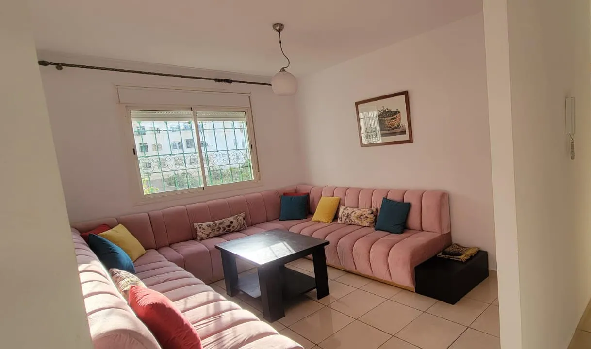Appartement Haut Standing à Louer à Tétouan  1ᵉʳ Étage, Proche de Marjane