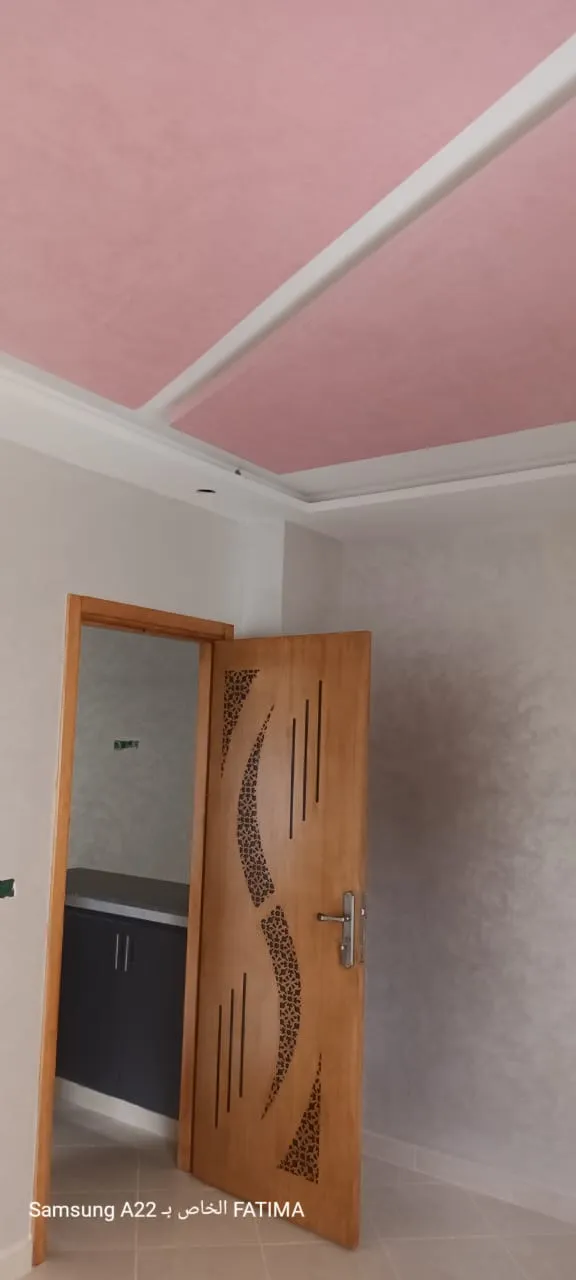 Appartement neuf à vendre à Tétouan  78 m², 2 chambres, salon