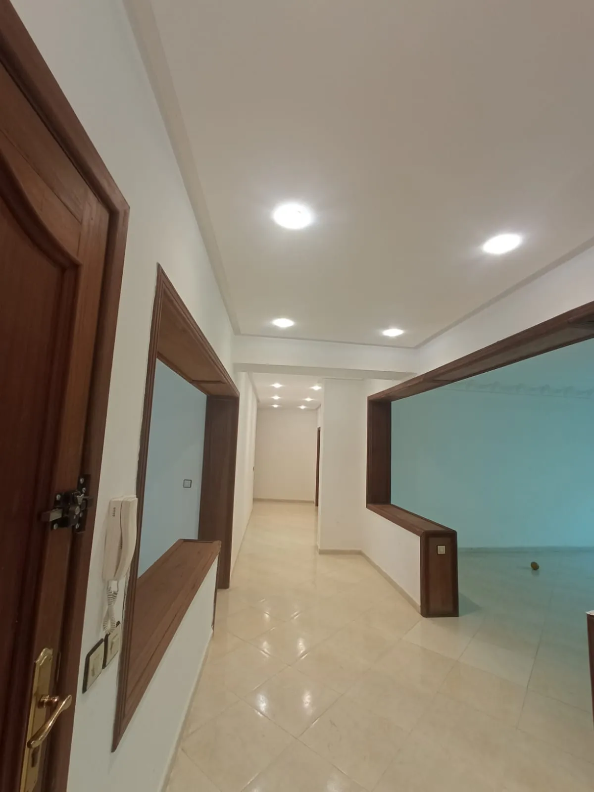 Spacieux appartement à vendre au centre-ville de Tétouan 214 m², 3 chambres