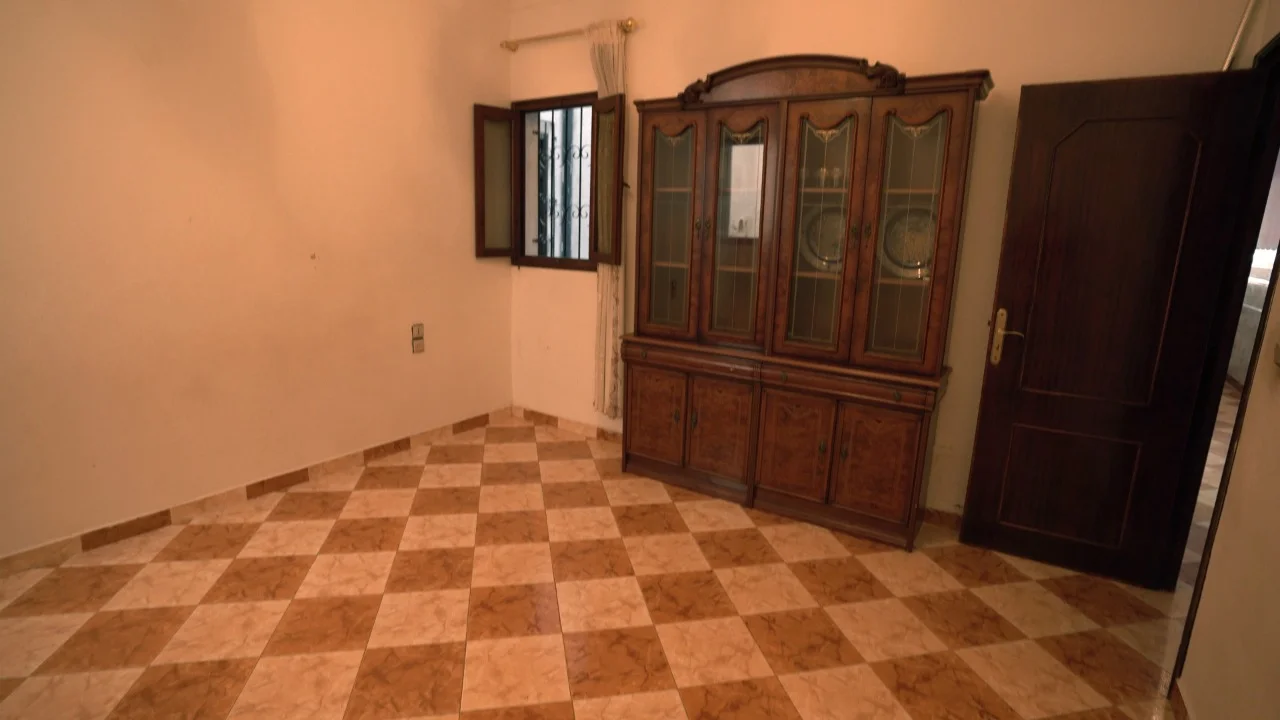  appartement parfait à vendre à Tétouan 2 chambre 2 salon 106 mètres 1er etage