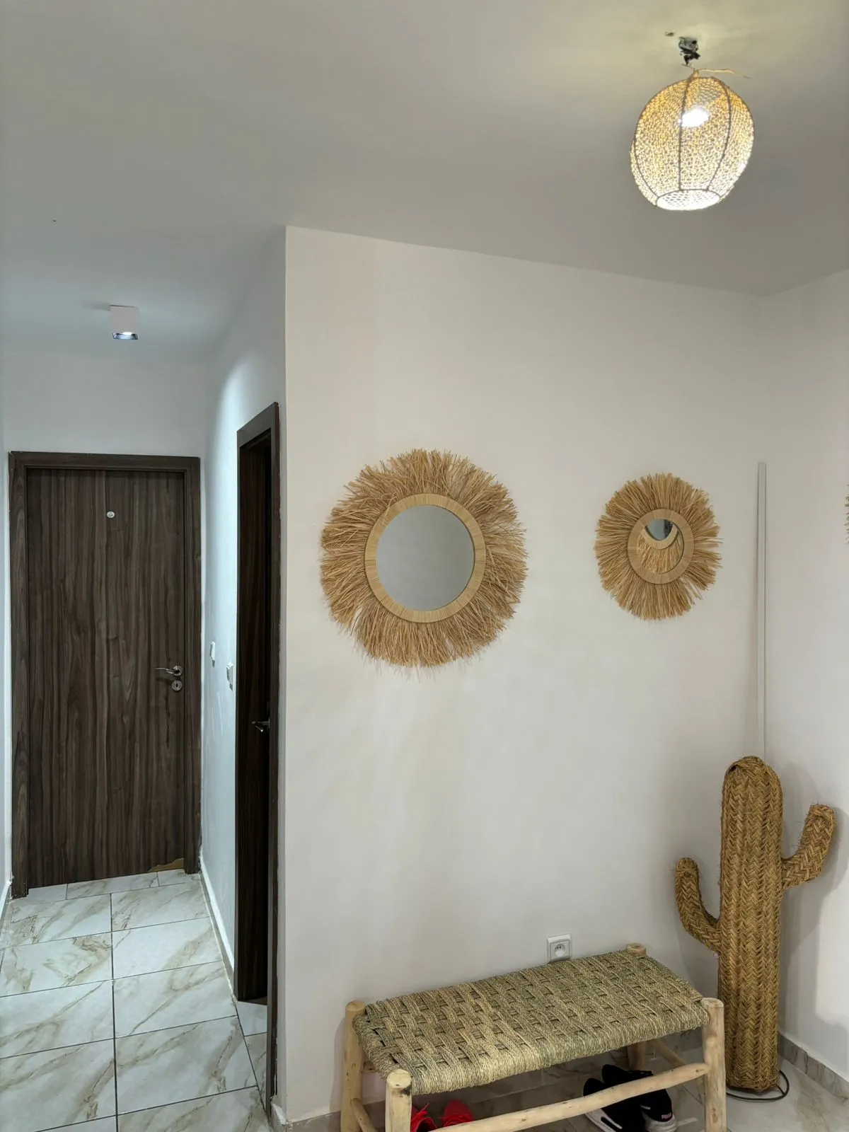 Bel appartement à vendre près de Marjane Tétouan, de 50m², sitsitué au 1er etage