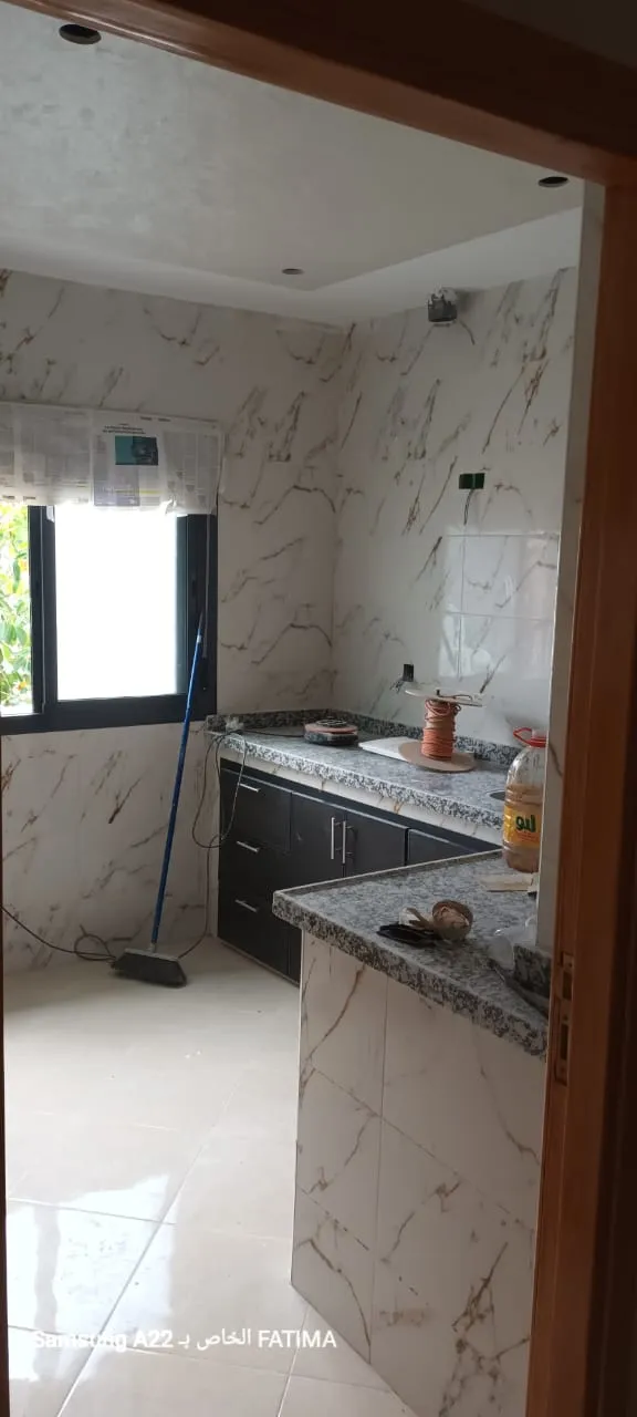 Appartement neuf à vendre à Tétouan  78 m², 2 chambres, salon