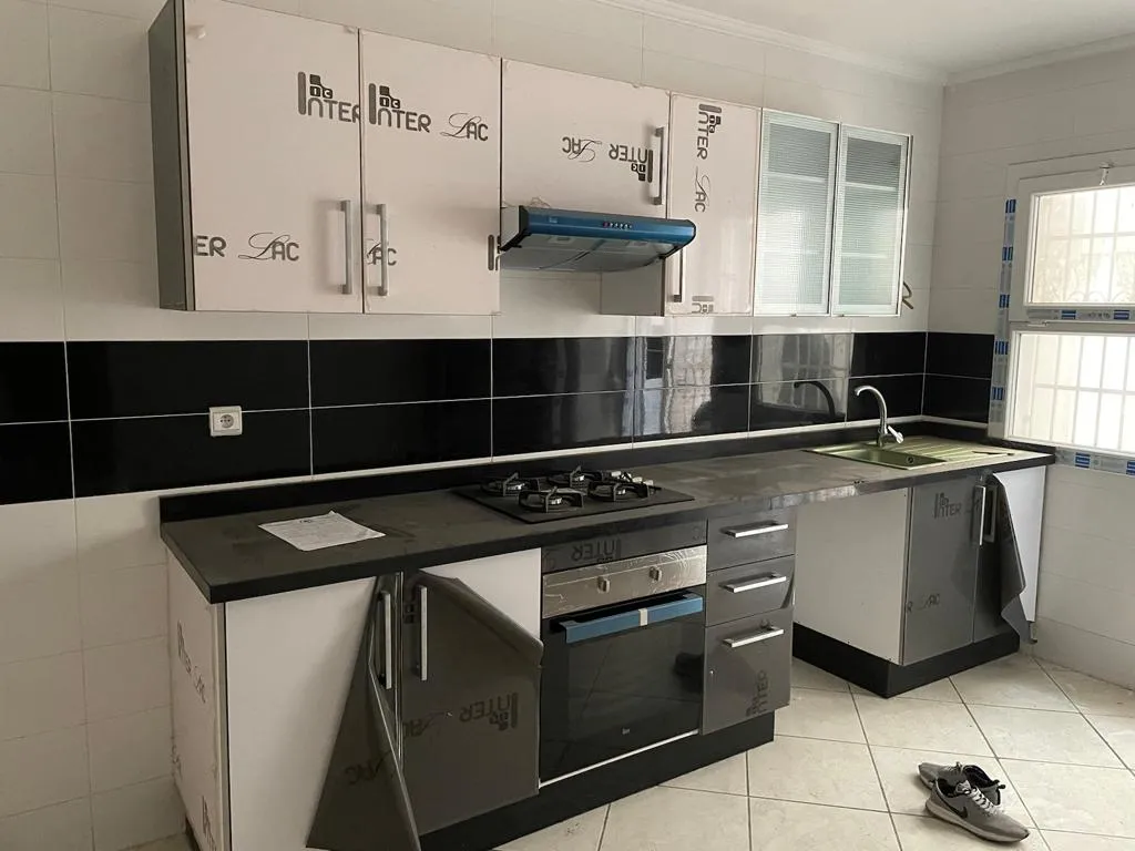 Appartement neuf haut standing à vendre à Tétouan 125 m², 3 chambres